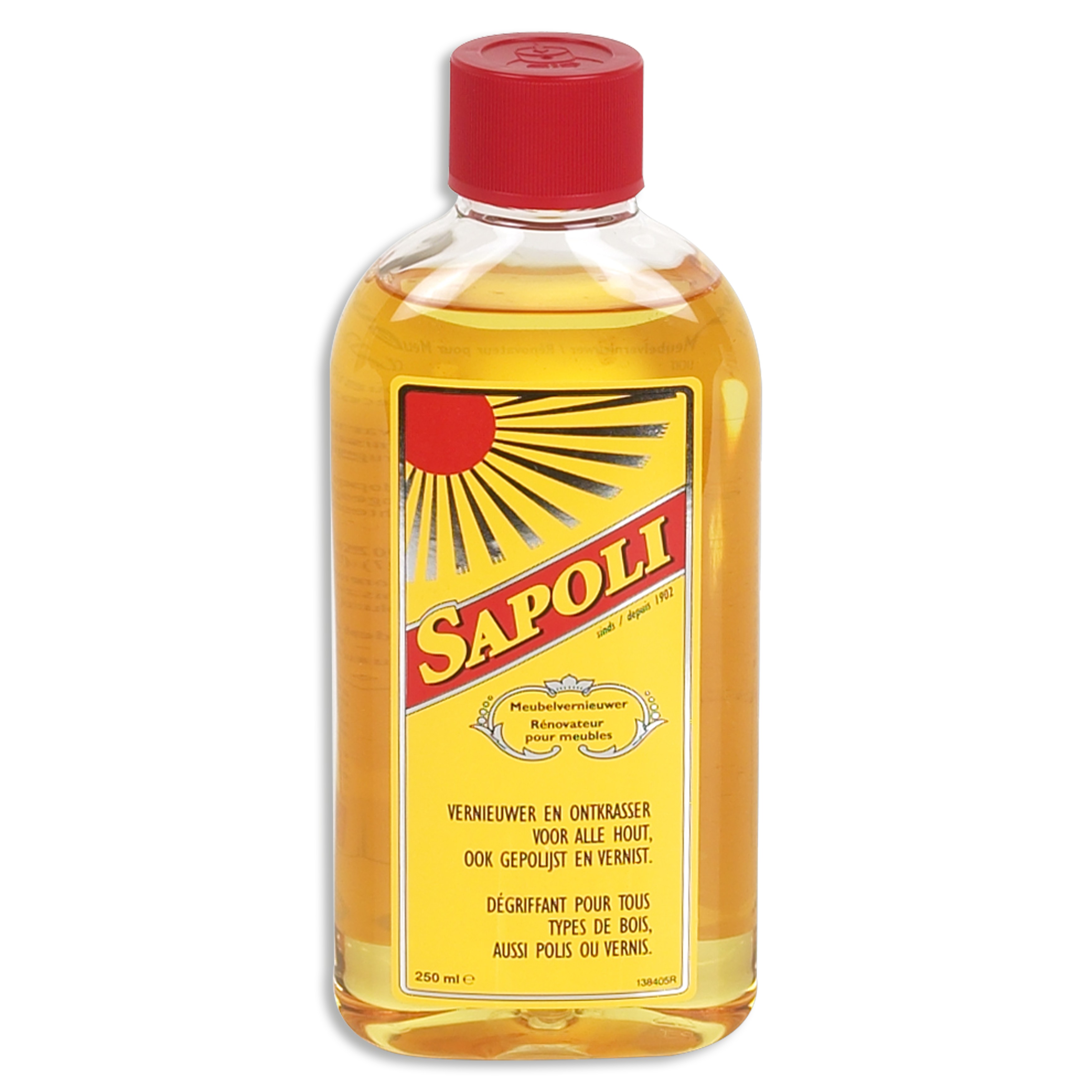 Sapoli Vernieuwer Helder - 250ML