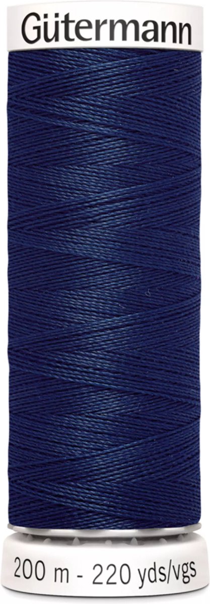 Gutermann Naaigaren Blauw 200 m