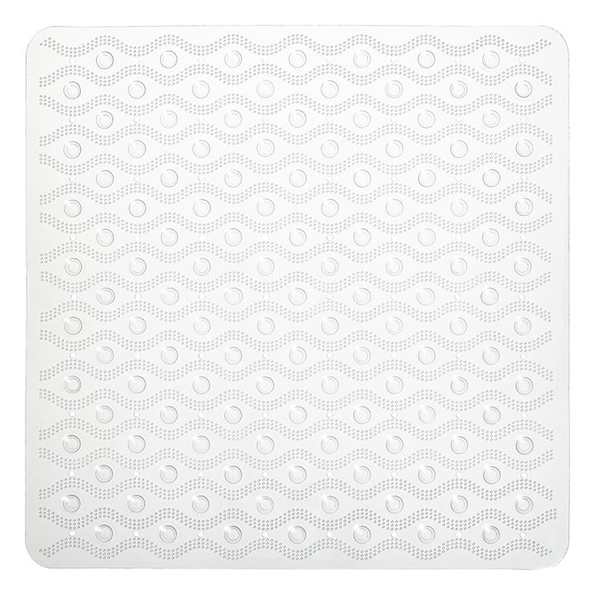 Sealskin Douchemat Antislip Drip 55x55 cm Transparant