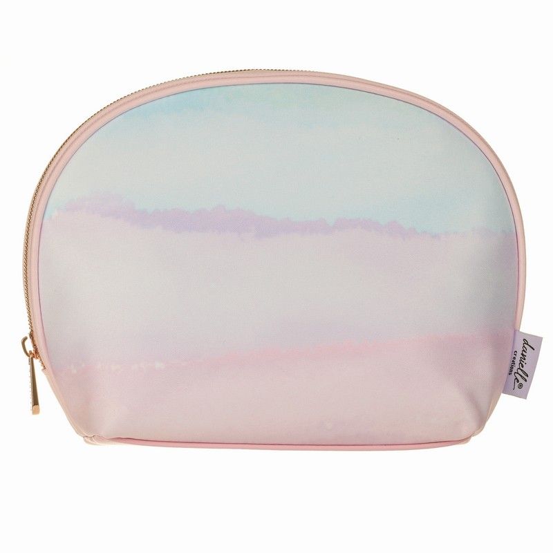 Danielle Creations Make-up Tas Large Pastel Beauty