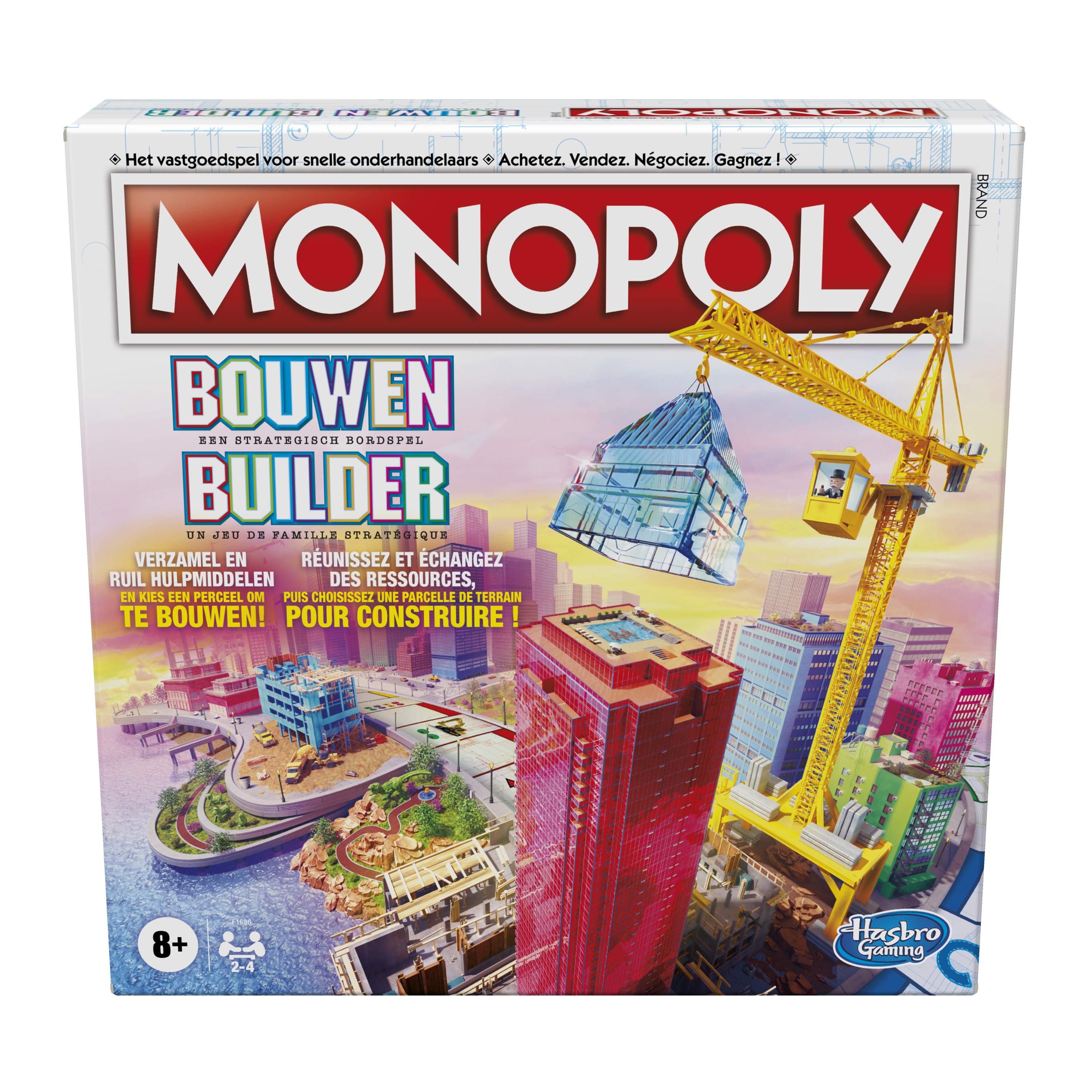 Monopoly Bouwen