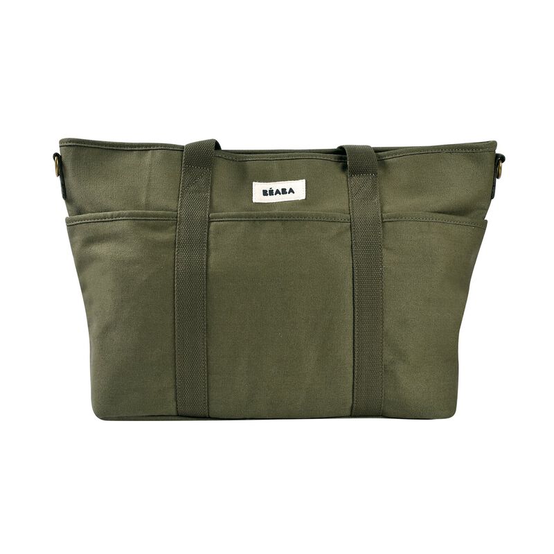 Beaba Verzorgingstas Madrid Khaki 48x15x31 cm