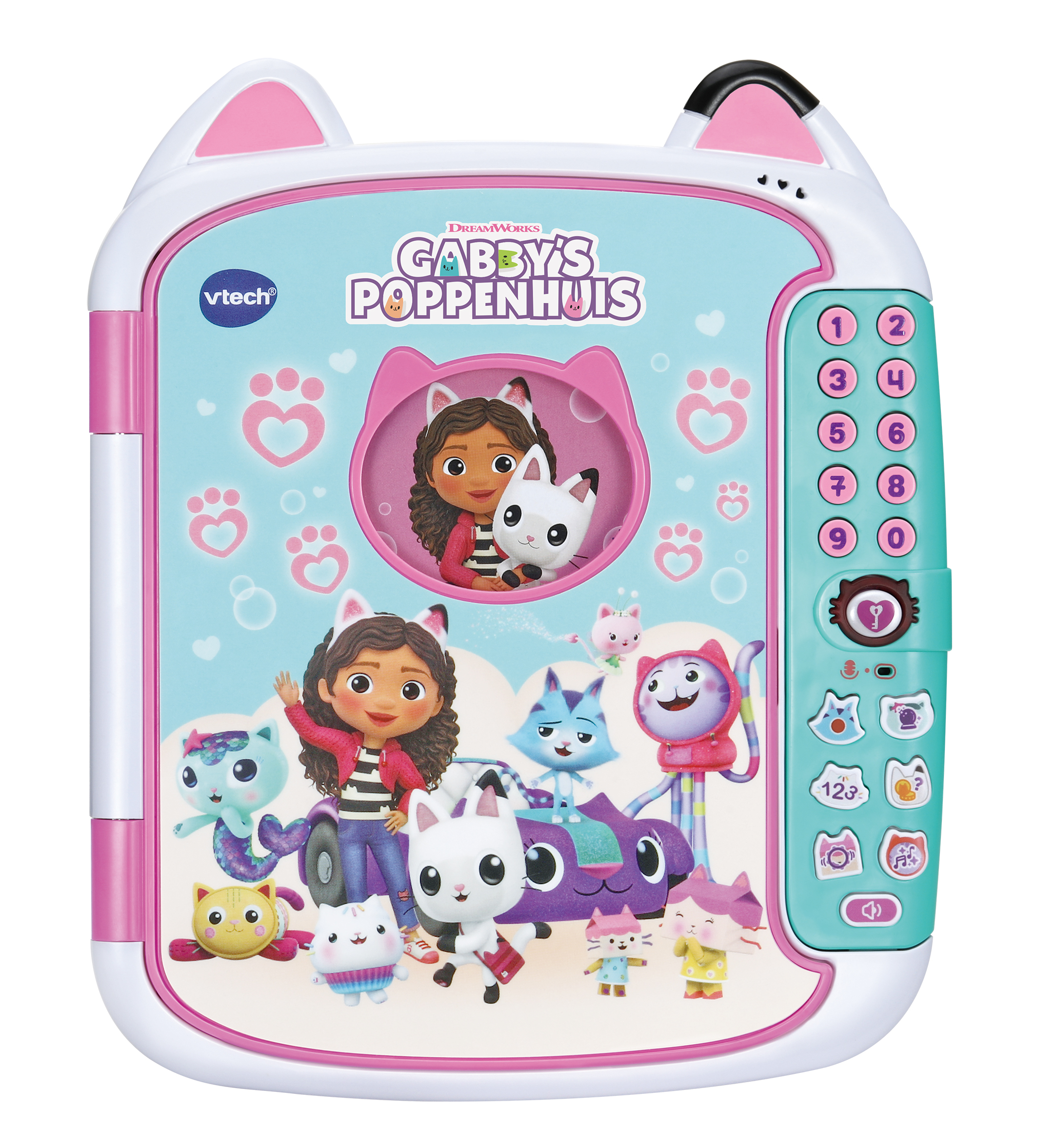 VTech Gabby's Poppenhuis, Gabby's Geheime Dagboek 