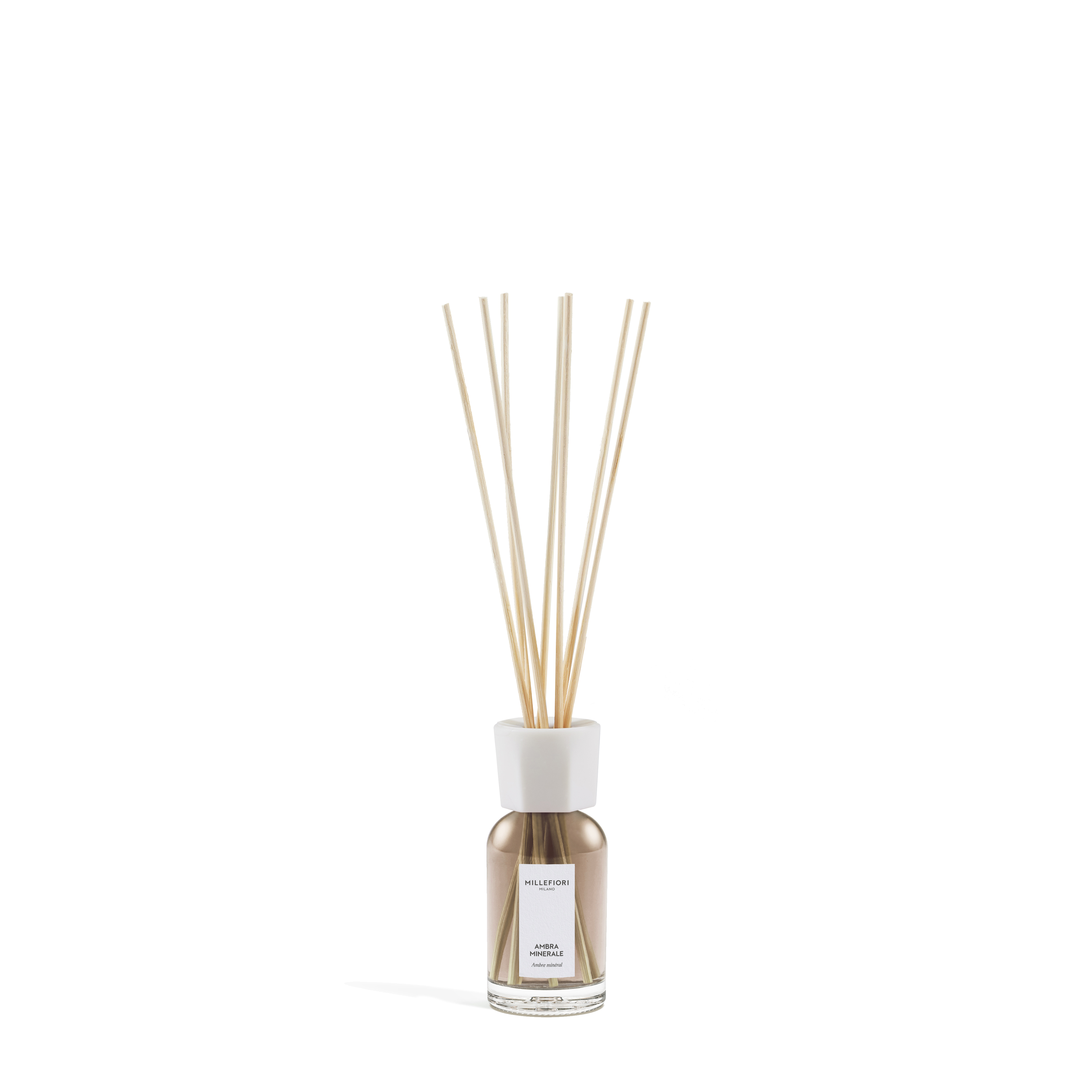 Millefiori Milano Geurdiffuser Ambra Minerale 100ml