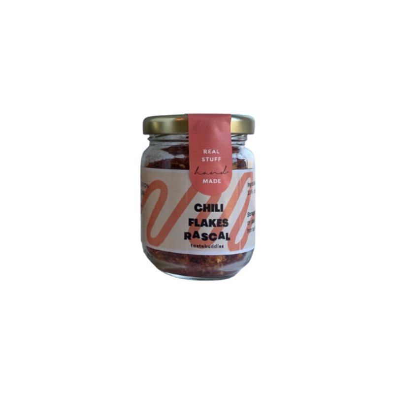 Rascal Chilli Vlokken 30g