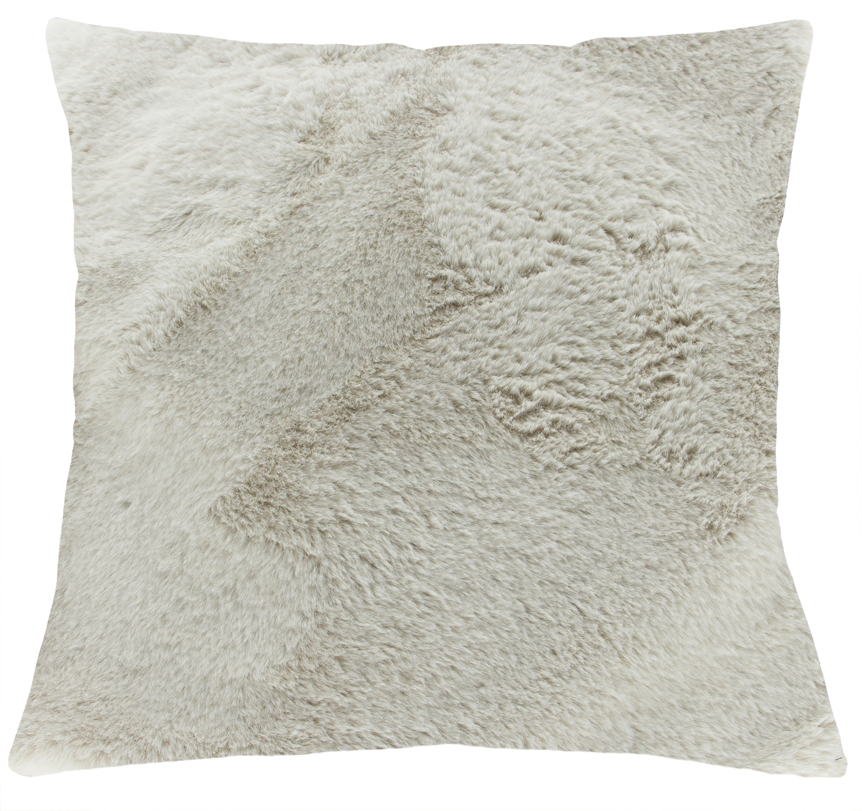 Poppe Sierkussen Rabit 60x60 cm Naturel
