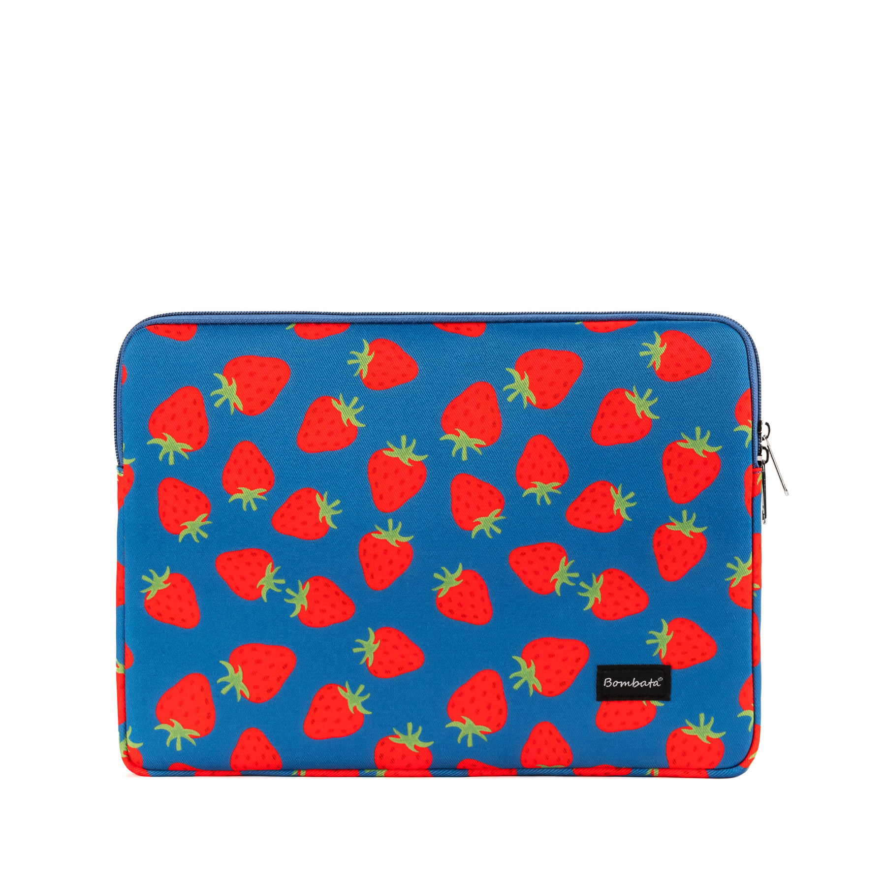Bombata Laptop Sleeve Fruits Strawberry 13"
