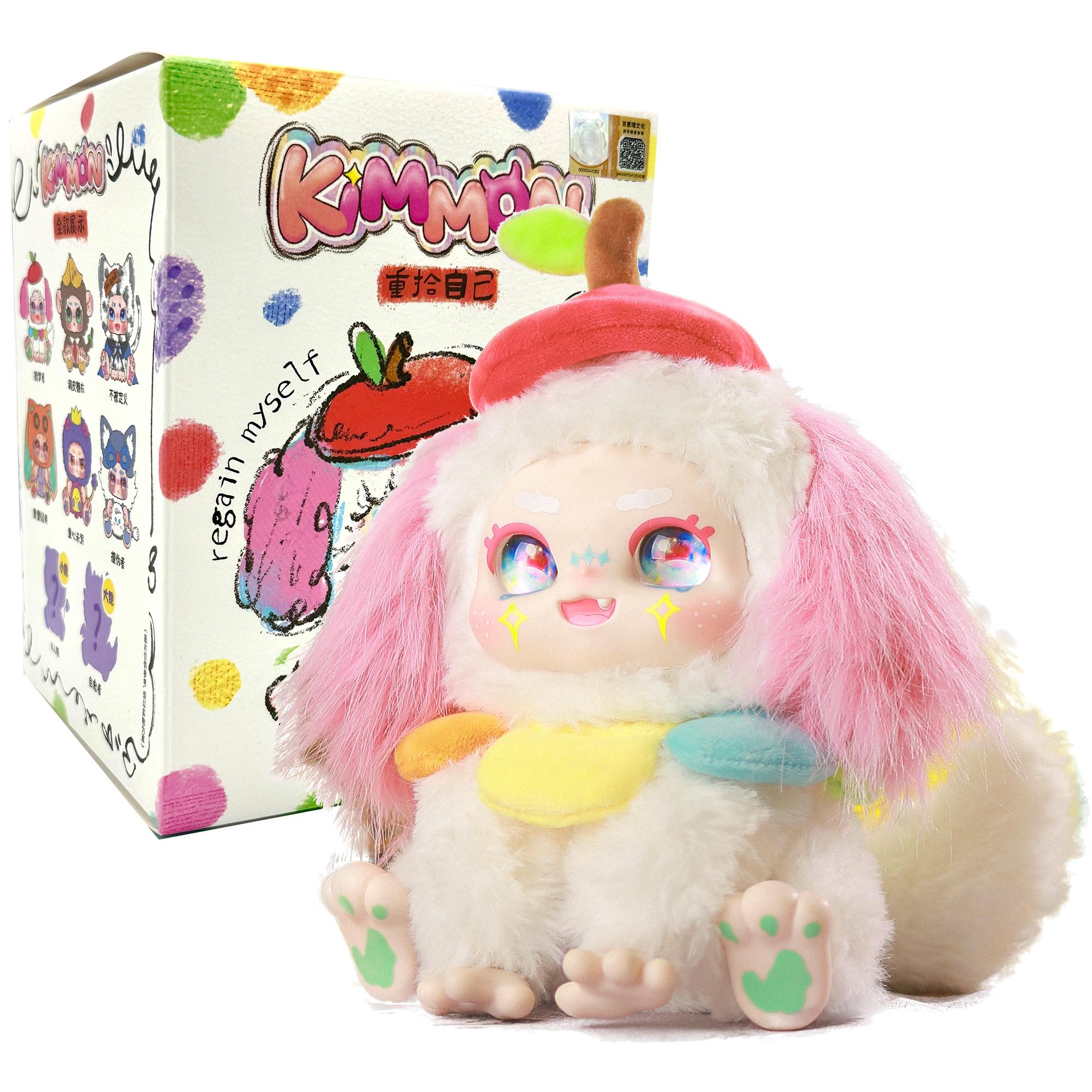 Kimmon - Regain myself Pluche, blindbox prijs per stuk