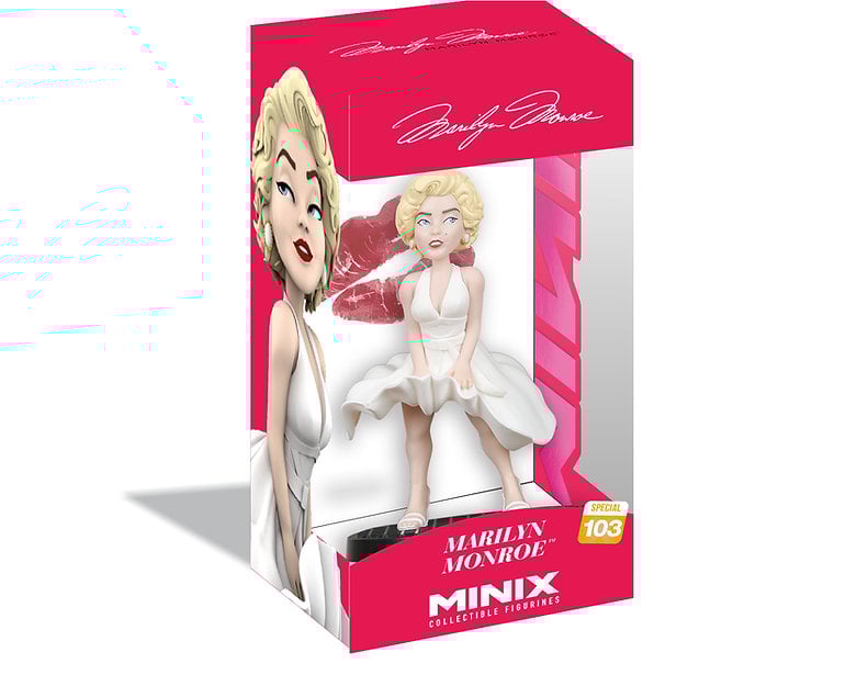 Minix! Celebrity - Marilyn Monroe: Special 103 Minix! Celebrity - Marilyn Monroe: Special 103