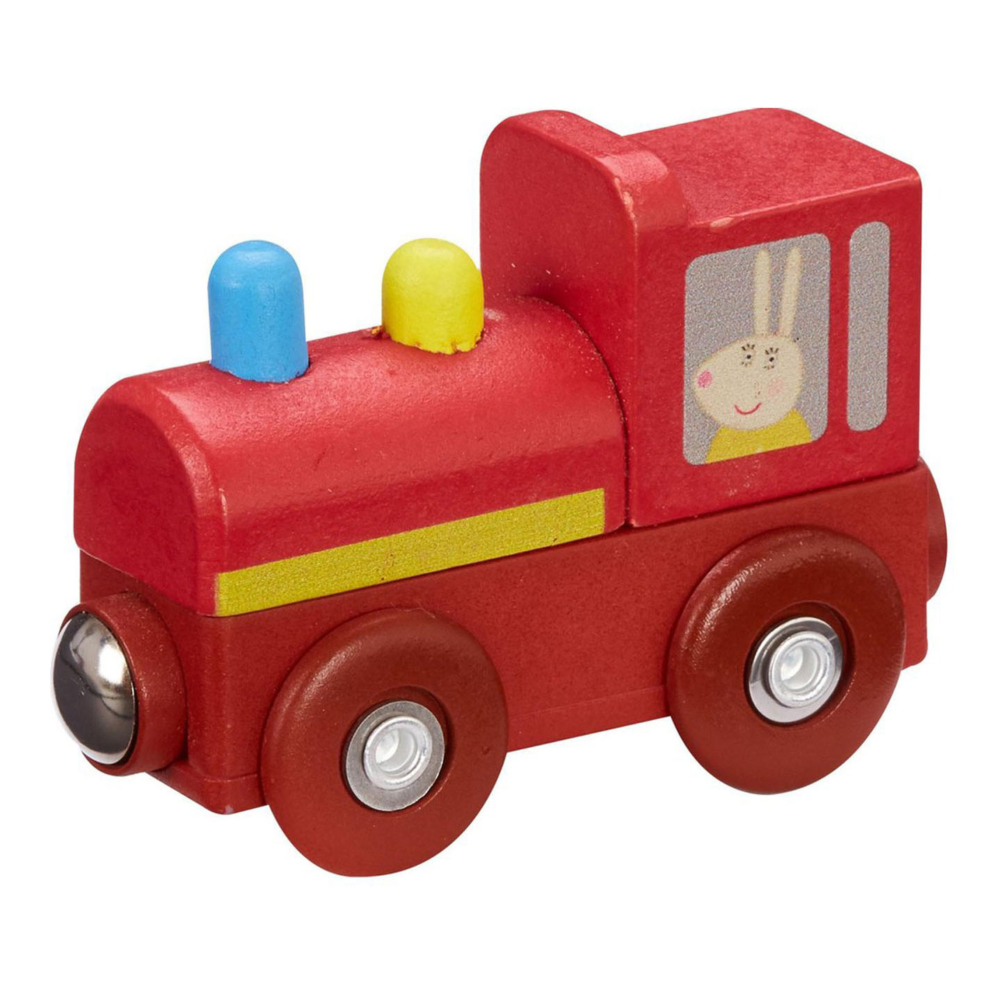 Peppa Pig, Houten Mini Voertuigen