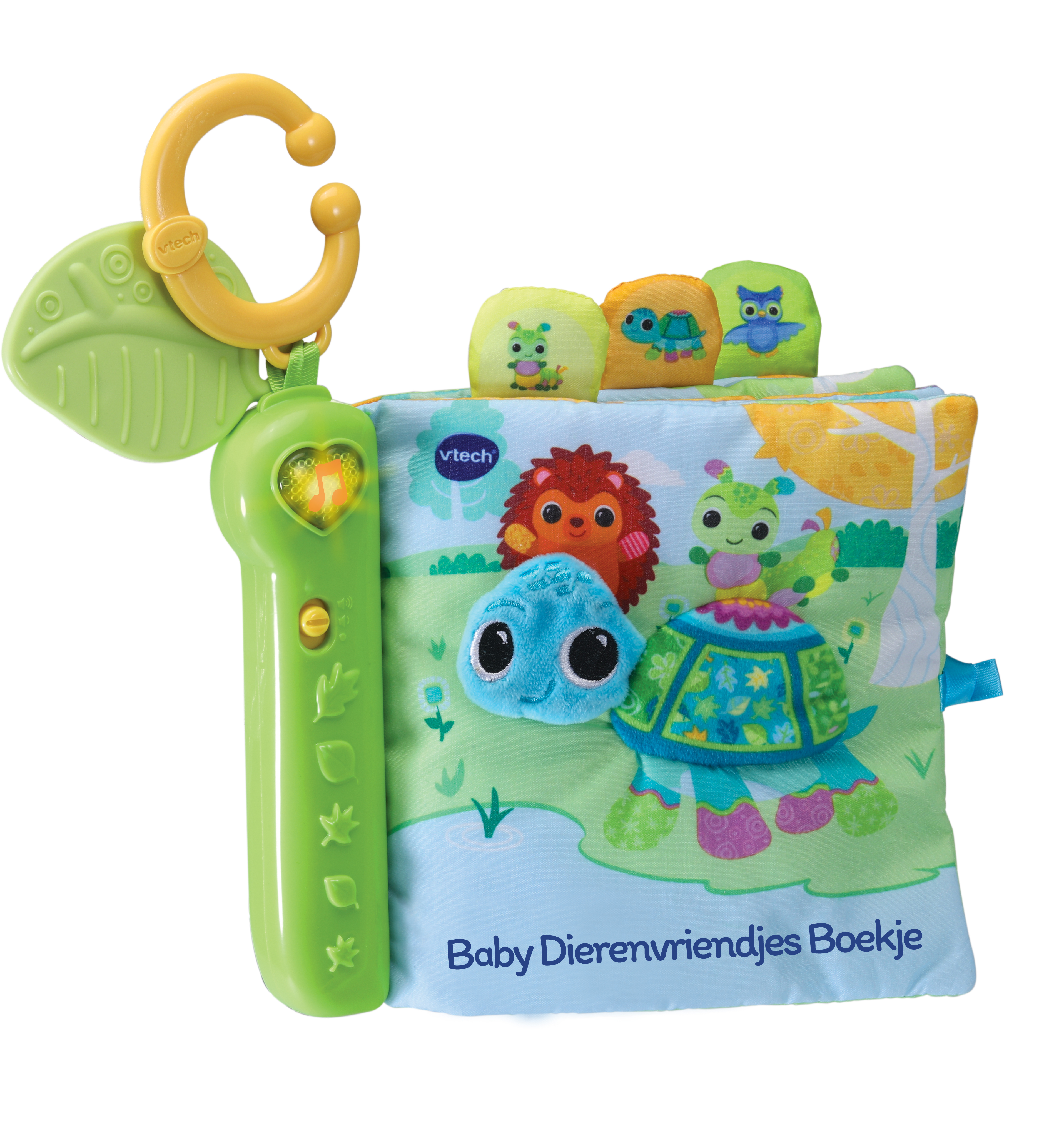 VTech Baby Dierenvriendjes Boekje