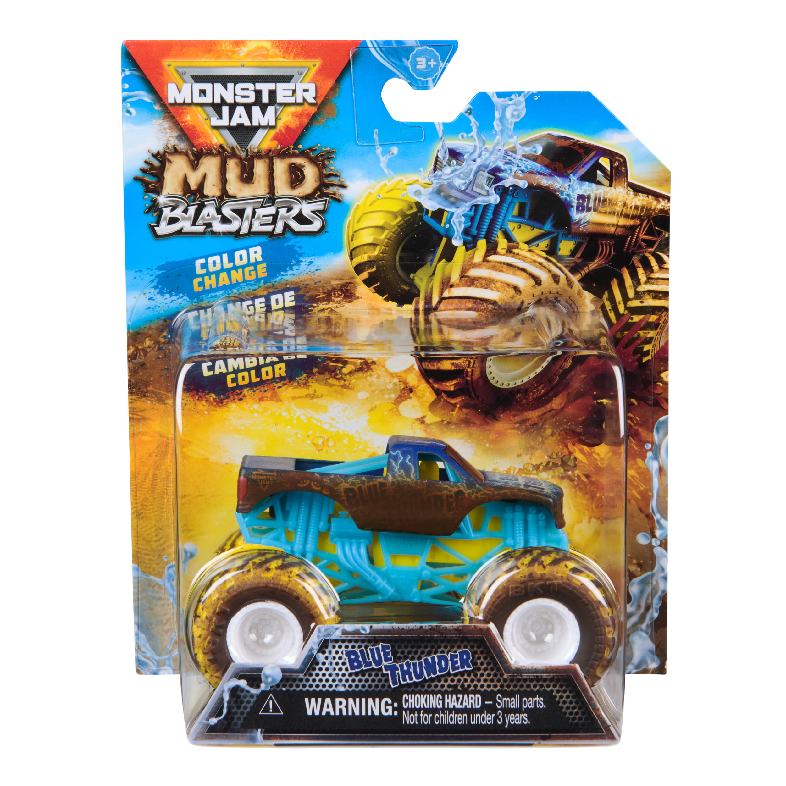 Monster Jam - Mud Blasters 1 pack