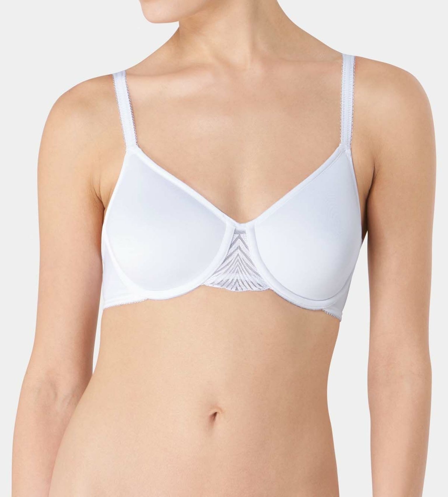 Triumph Bh My Perfect Shaper WP Wit B80