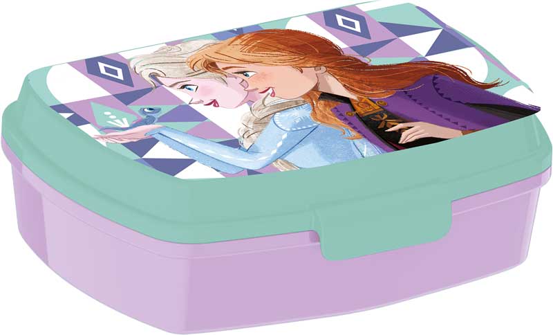 Frozen Lunchbox Ice Magic