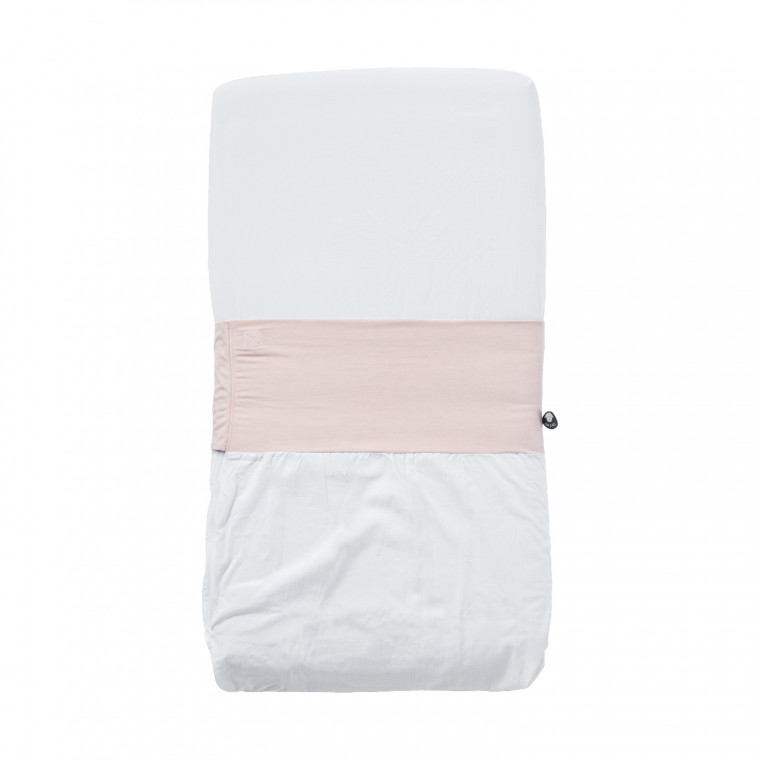 Fedde&Kees Laken Nunki Bed 50x90 cm - Gebroken Wit
