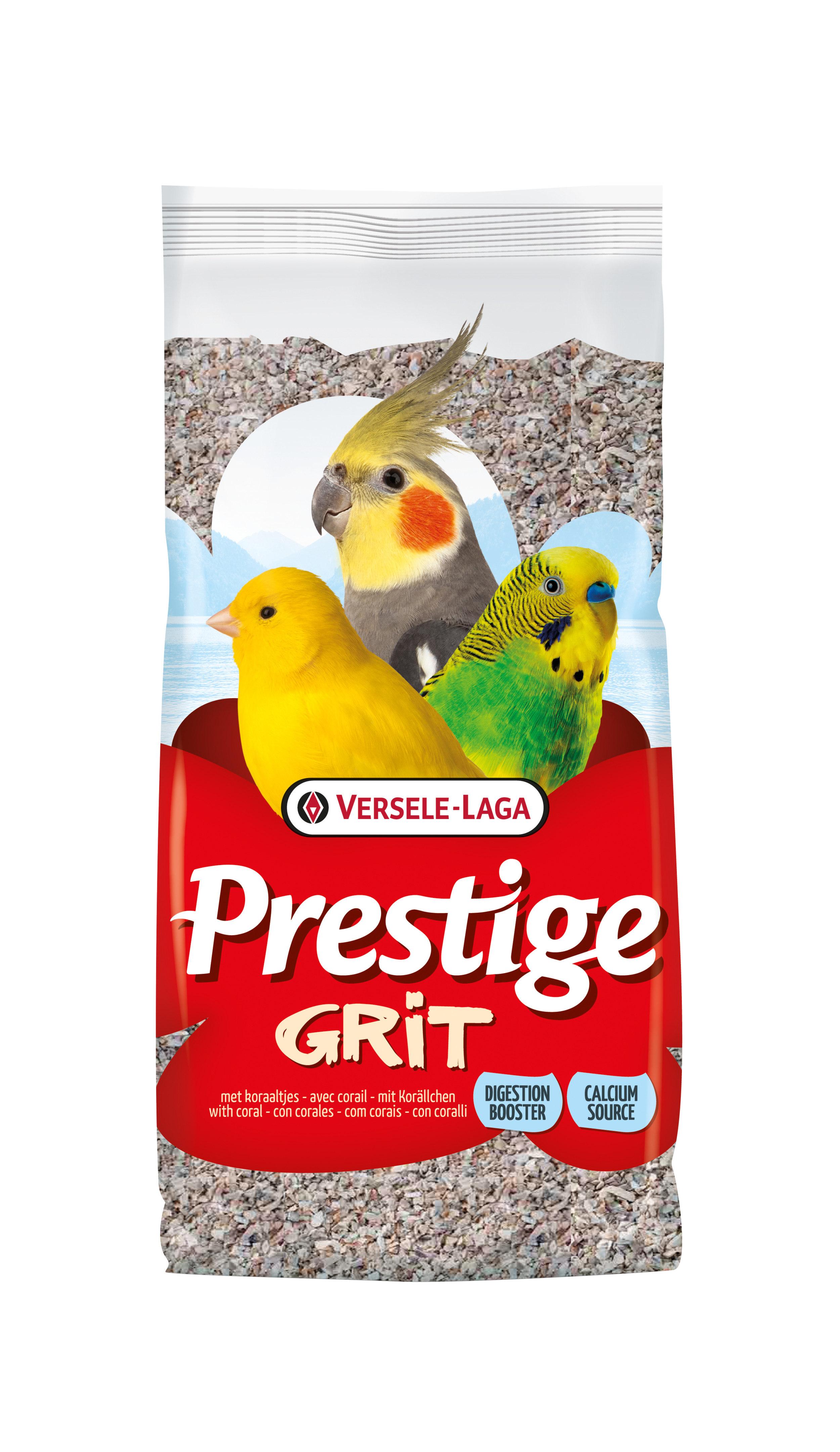 Prestige Grit met Koraal 2.5 kg