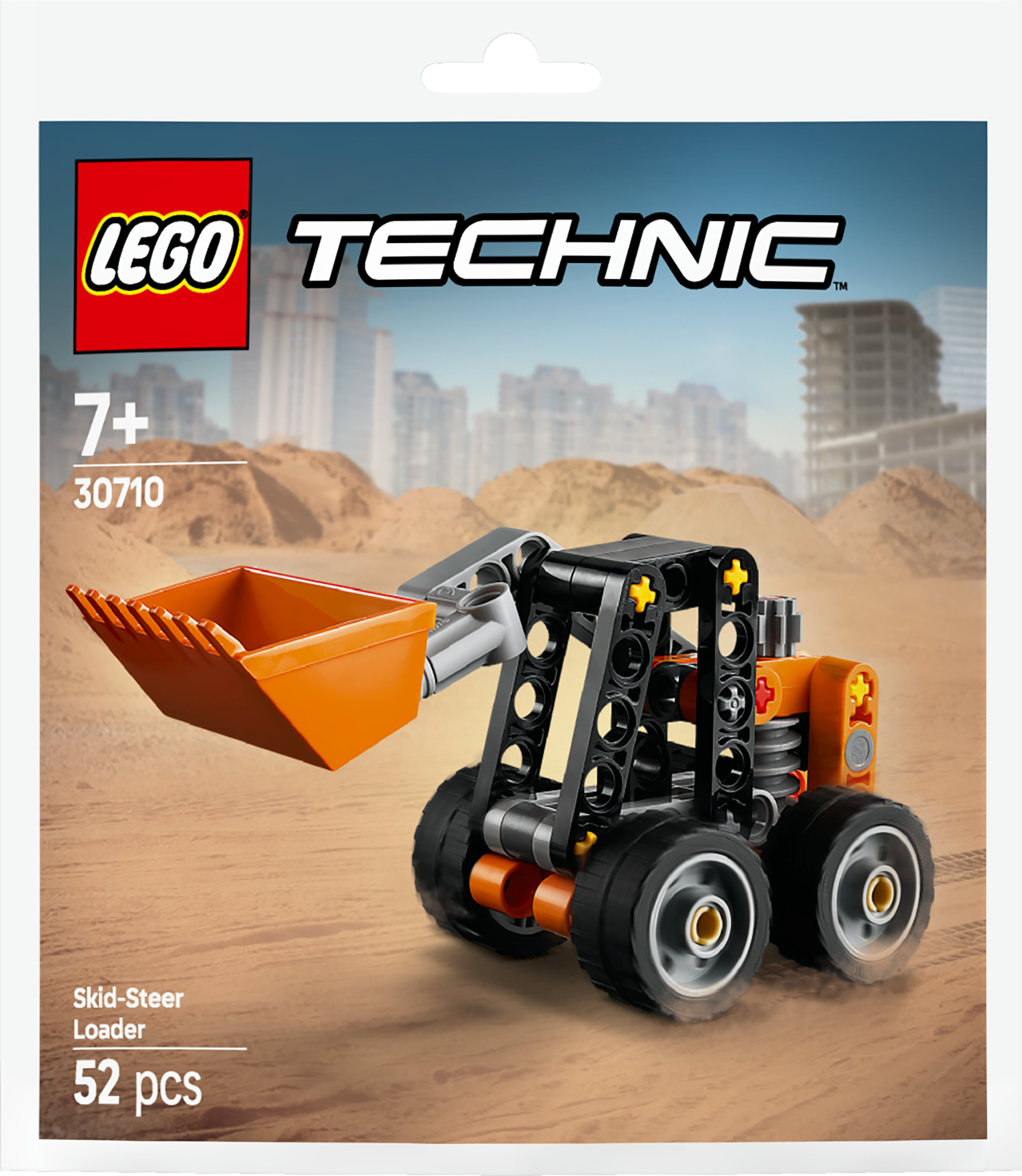 LEGO Technic 30710 Compactlader