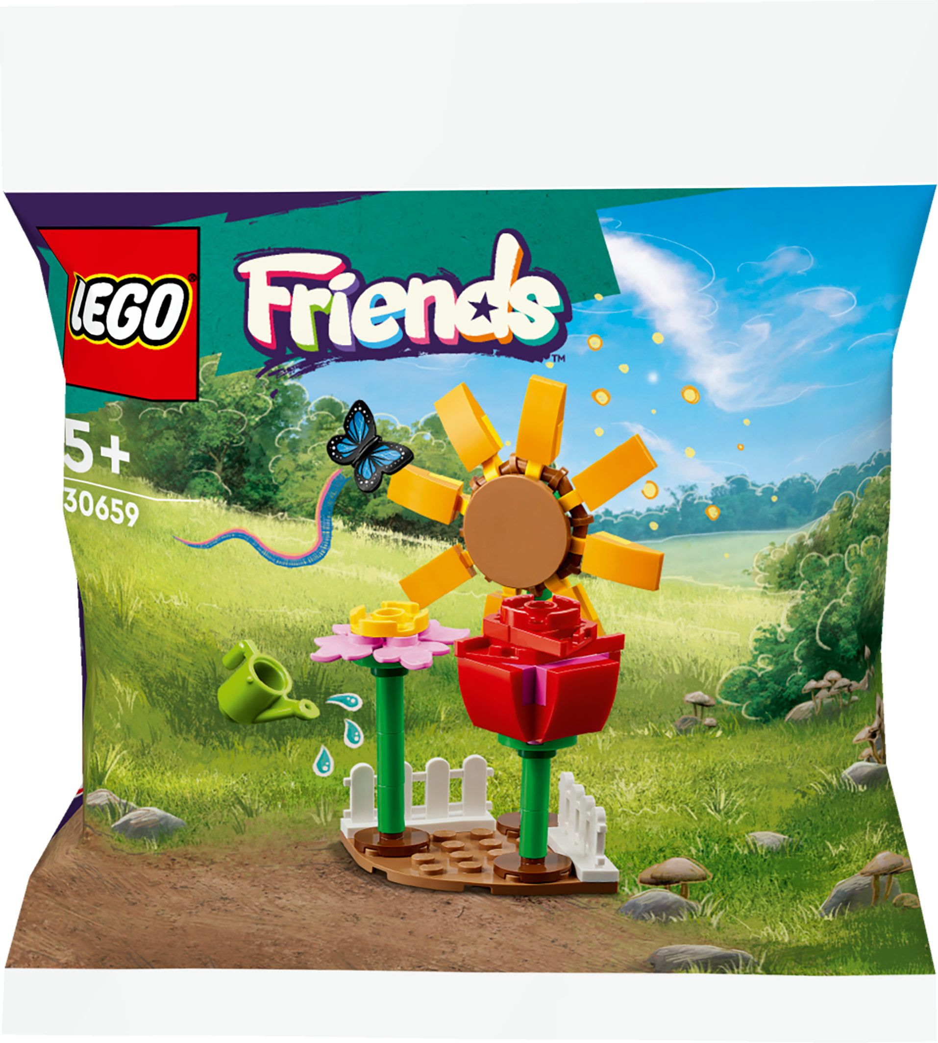 LEGO Friends 30659 Bloementuin