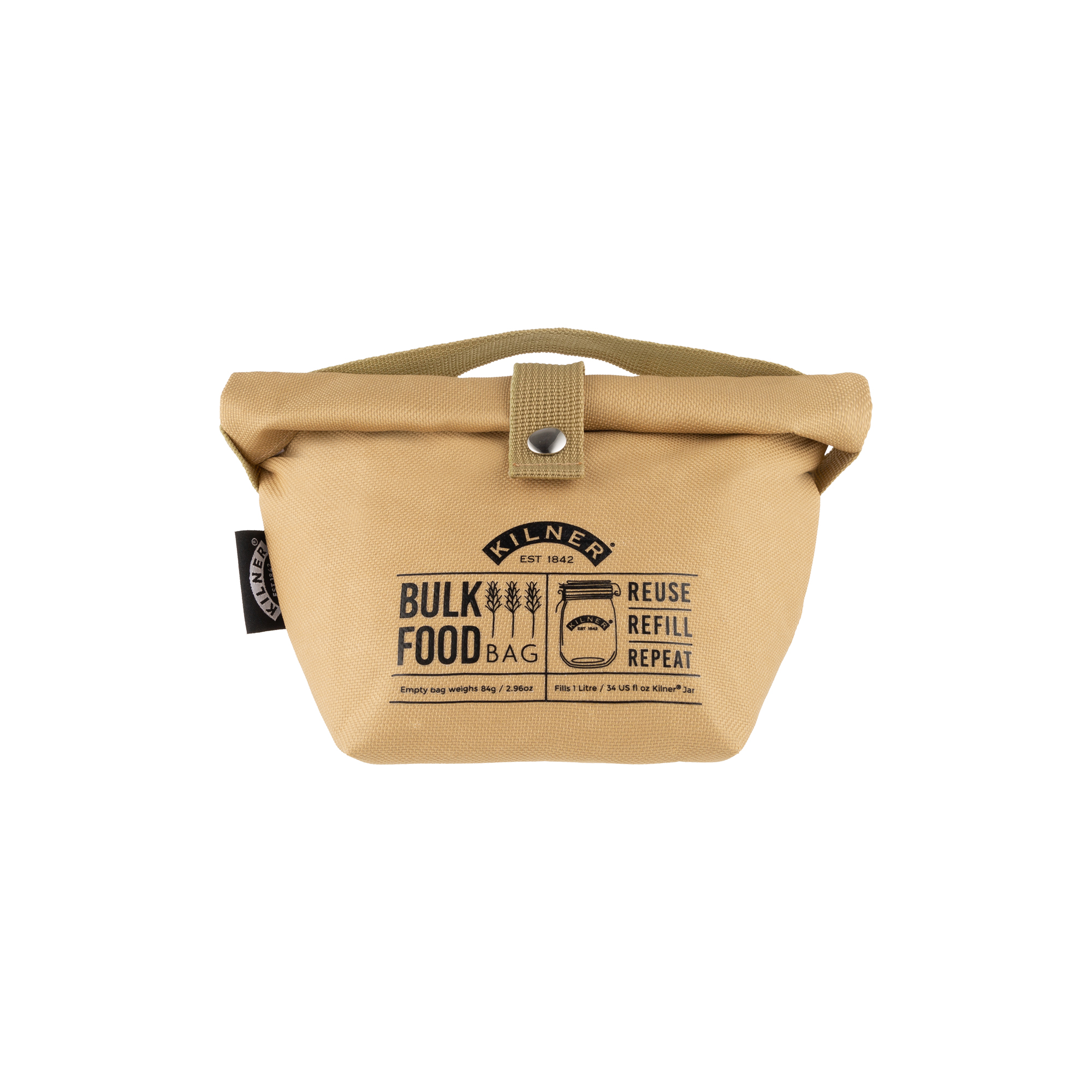 Kilner Boodschappentas Bulk Food 1l