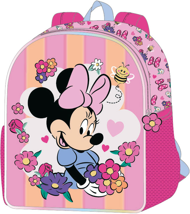 Minnie Mouse Rugzak 3D 32x11x26 cm