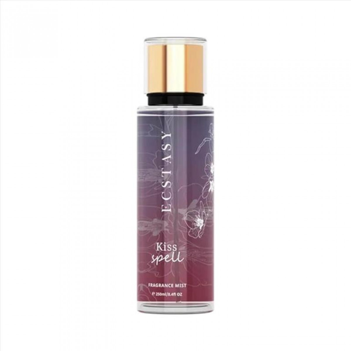 Ecstasy Bodymist Kiss Spell 250 ml