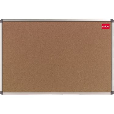 Nobo Memobord Elipse Kurk 45x60 cm