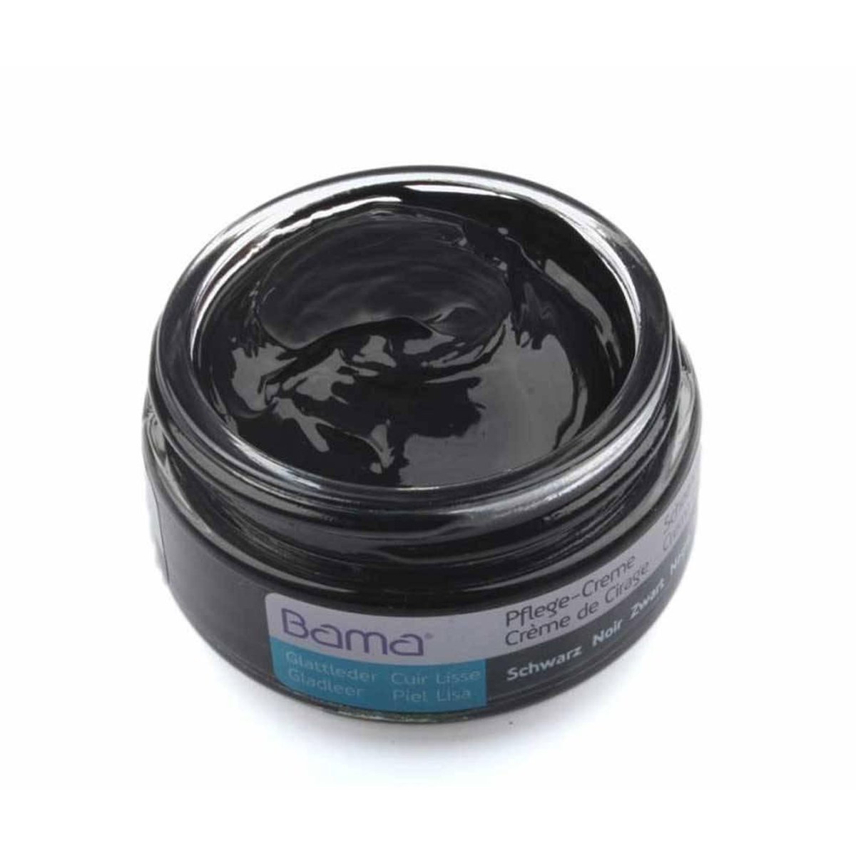 Bama Schoenencreme Excellent 50 ml - Zwart