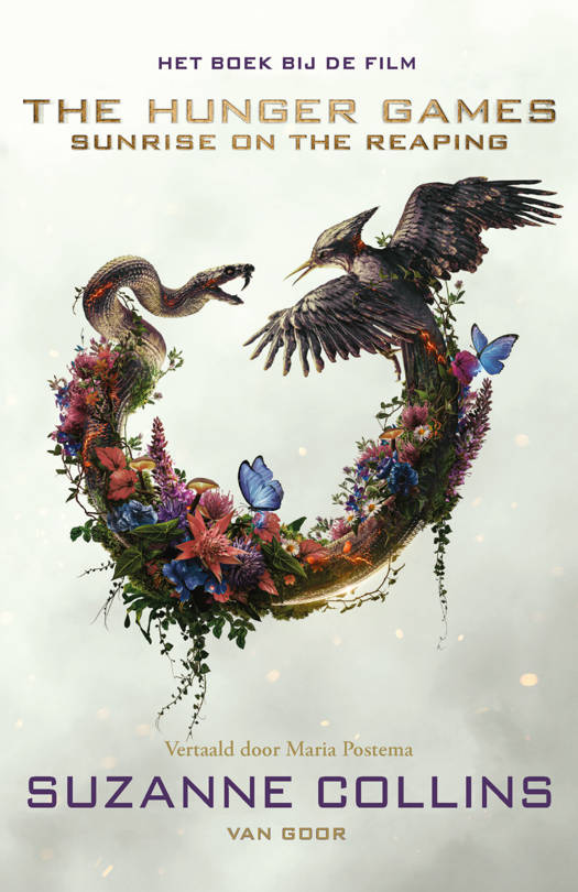 Sunrise on the Reaping - Suzanne Collins +15j