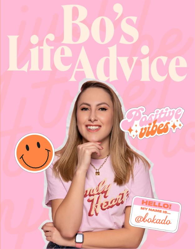 Bo's Life Advice +12j