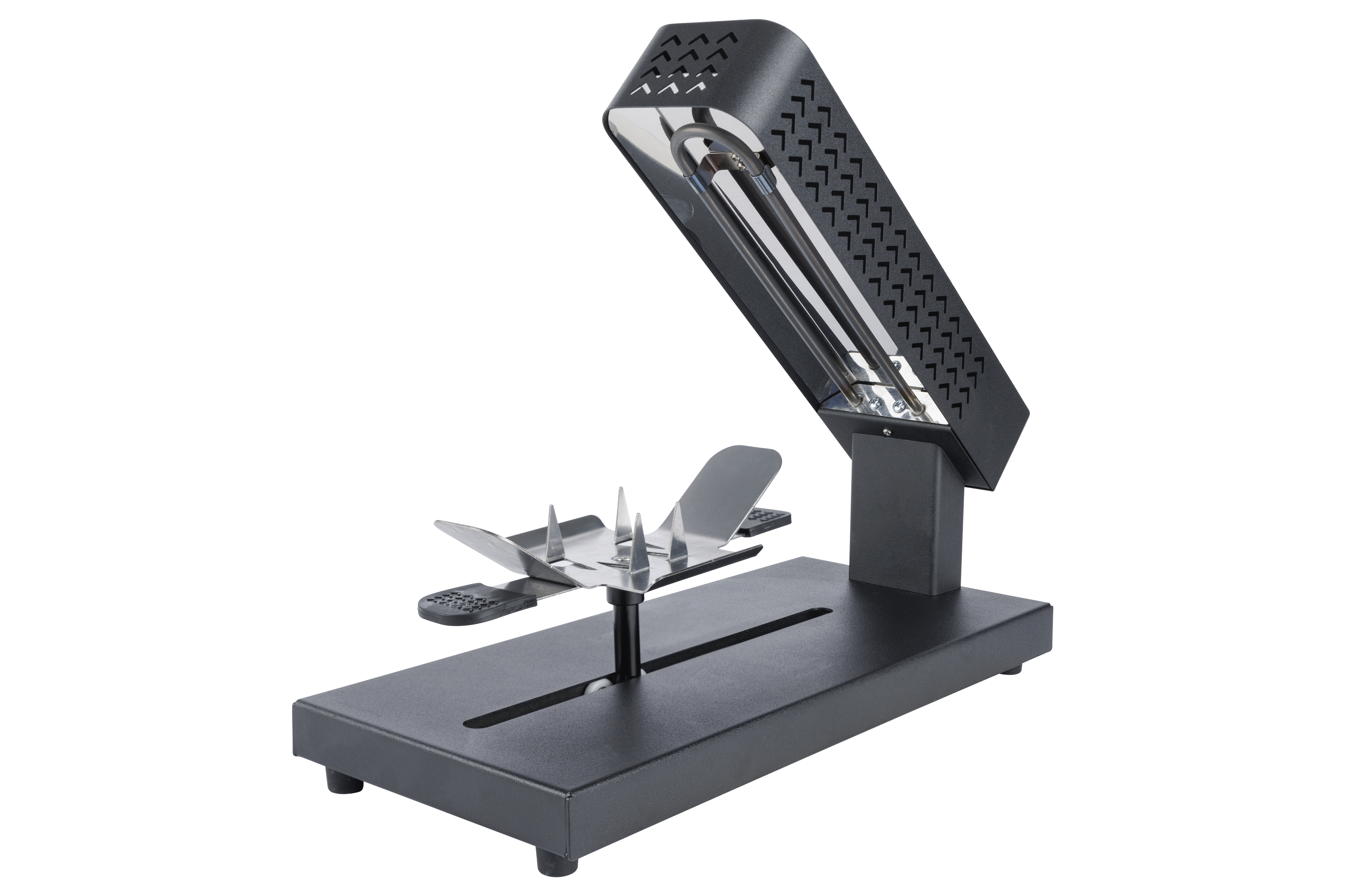 Cosy&Trendy Raclette Aspen Zwart 42x17x38 cm