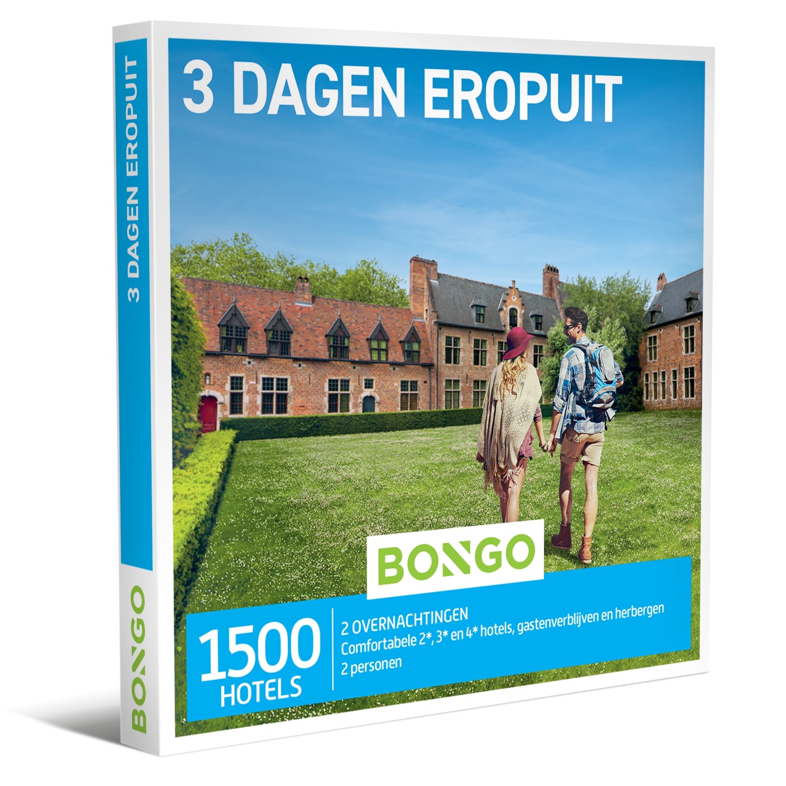 Bongo 3 Dagen Eropuit - Stays
