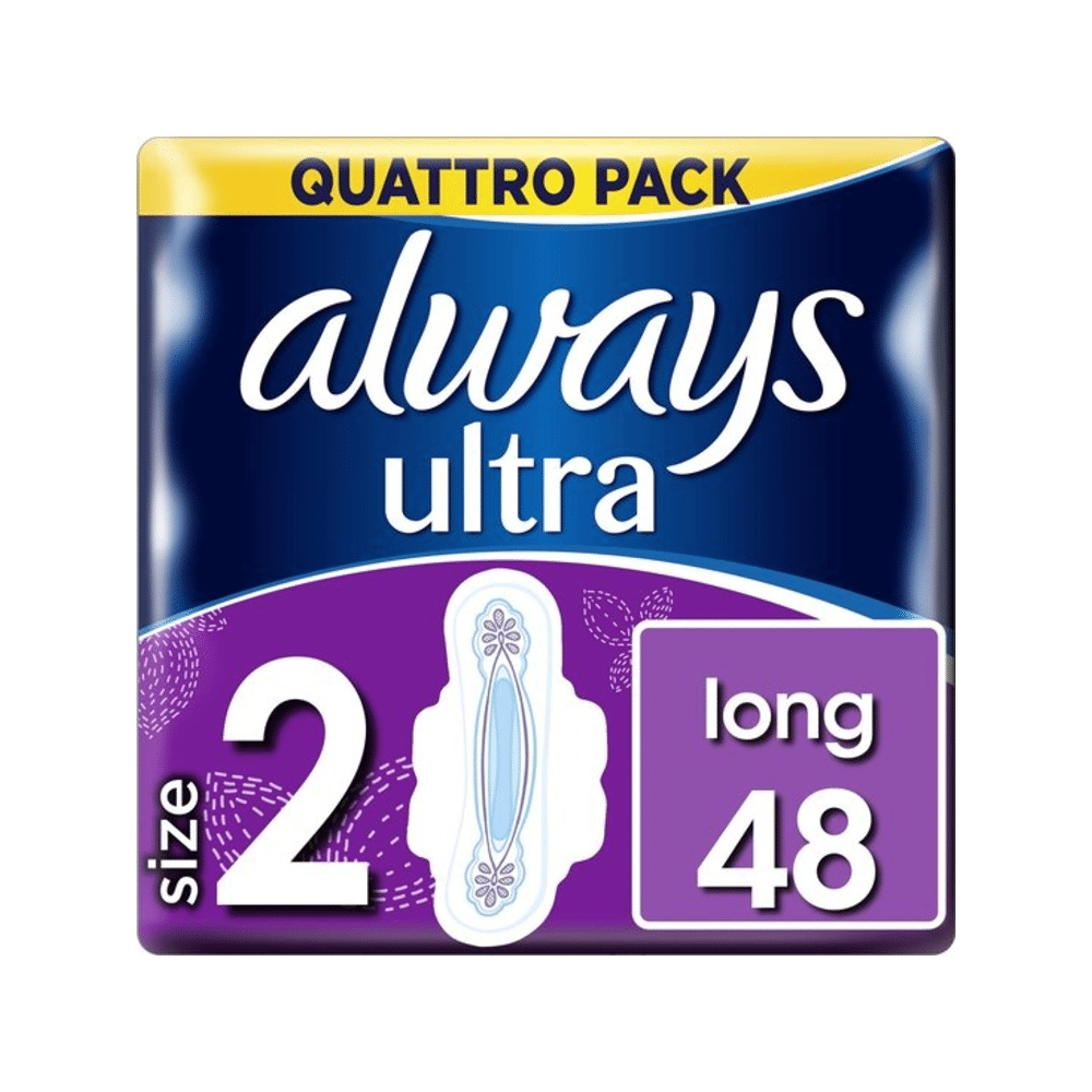 Always Maandverband Ultra Long Plus 48 stuks