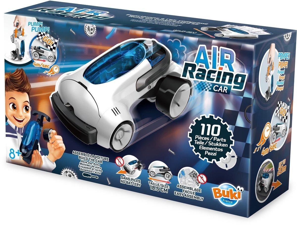 Buki Air Racing, Auto op luchtdruk
