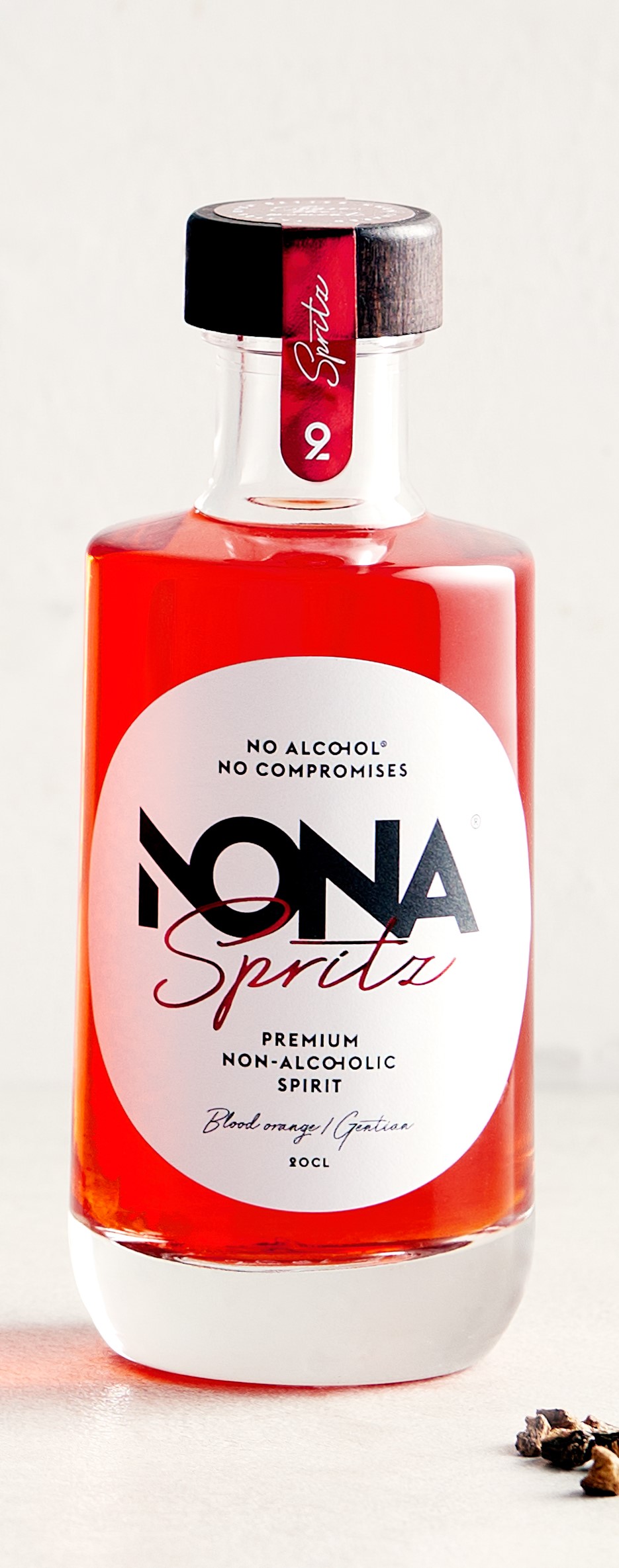 Nona Spritz 20 cl - Premium Non Alcohol Spirit - No Alcohol, No Compromises