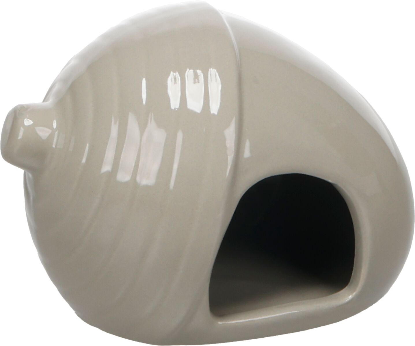 Flamingo Hamsterhuis Gaus 14x10x9.5 cm Taupe