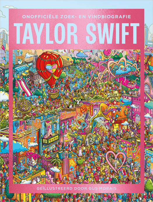 Taylor Swift - Zoek-en Vindbiografie - Gus Morais