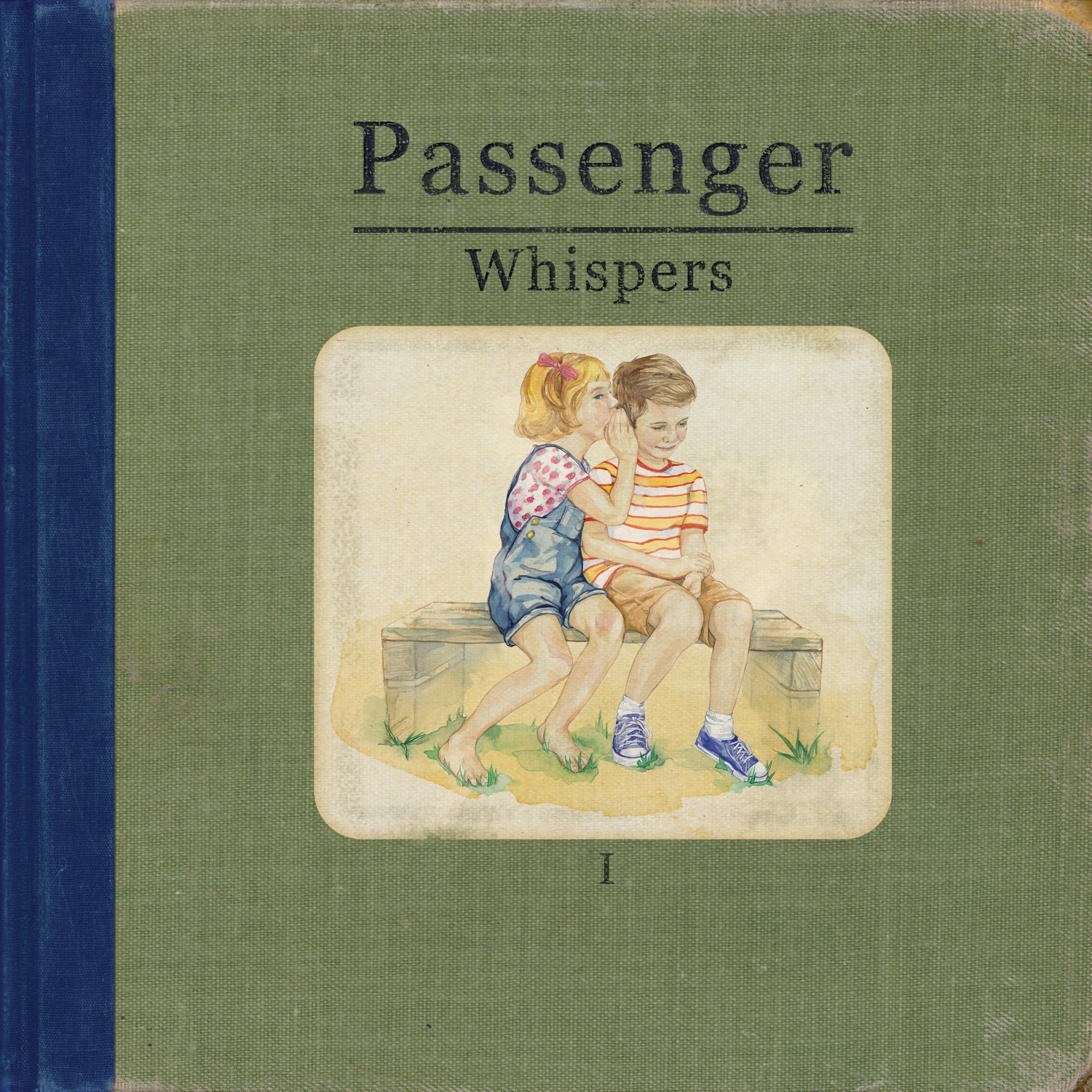 Passenger - Whispers CD