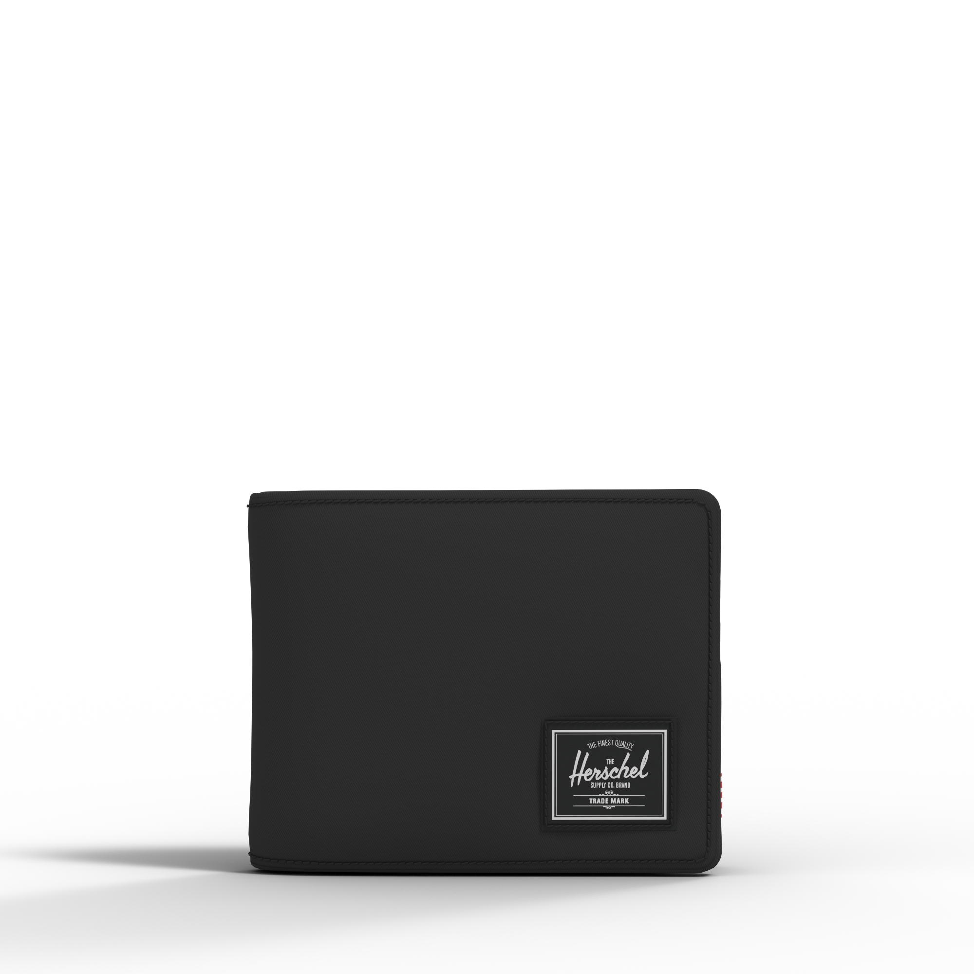 Herschel Roy Portefeuille Twill Black-Grey 9x1x11 cm