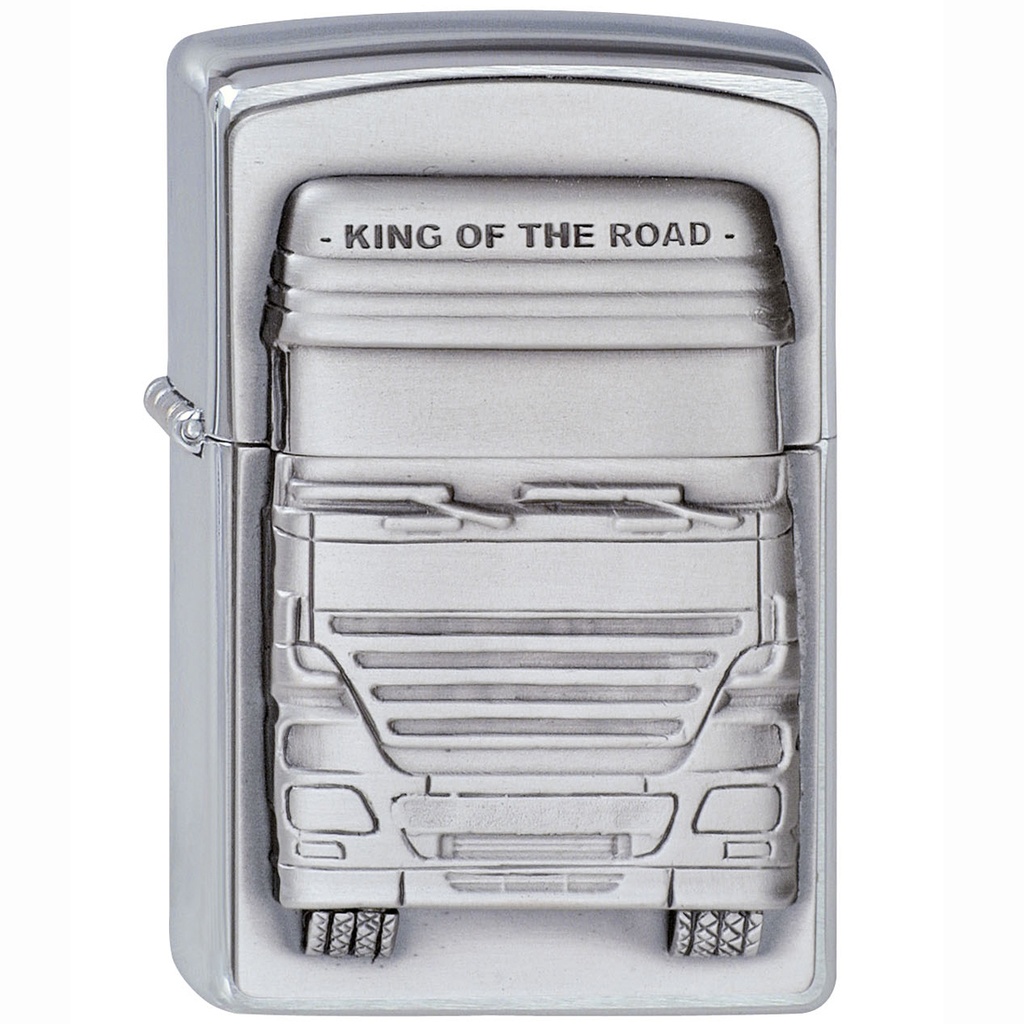 Zippo Aansteker King Of The Road
