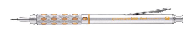 Lapiseira Sharp Clena 0.9mm P209 PENTEL - A Casa das Artes - A Sua Loja de Materiais Artísticos
