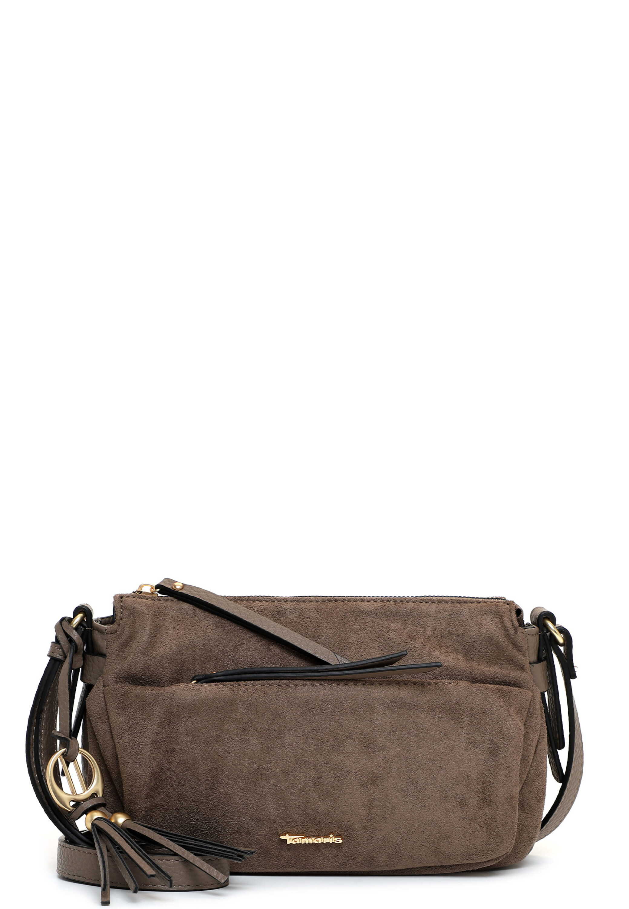 Tamaris Crossbody Mareike Taupe 23x8x16 cm