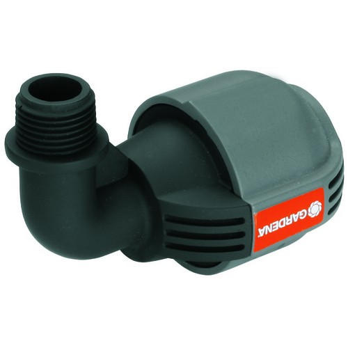 Gardena L-stuk 25 mm x 1/2" Buitendraad" Sprinkler Systeem