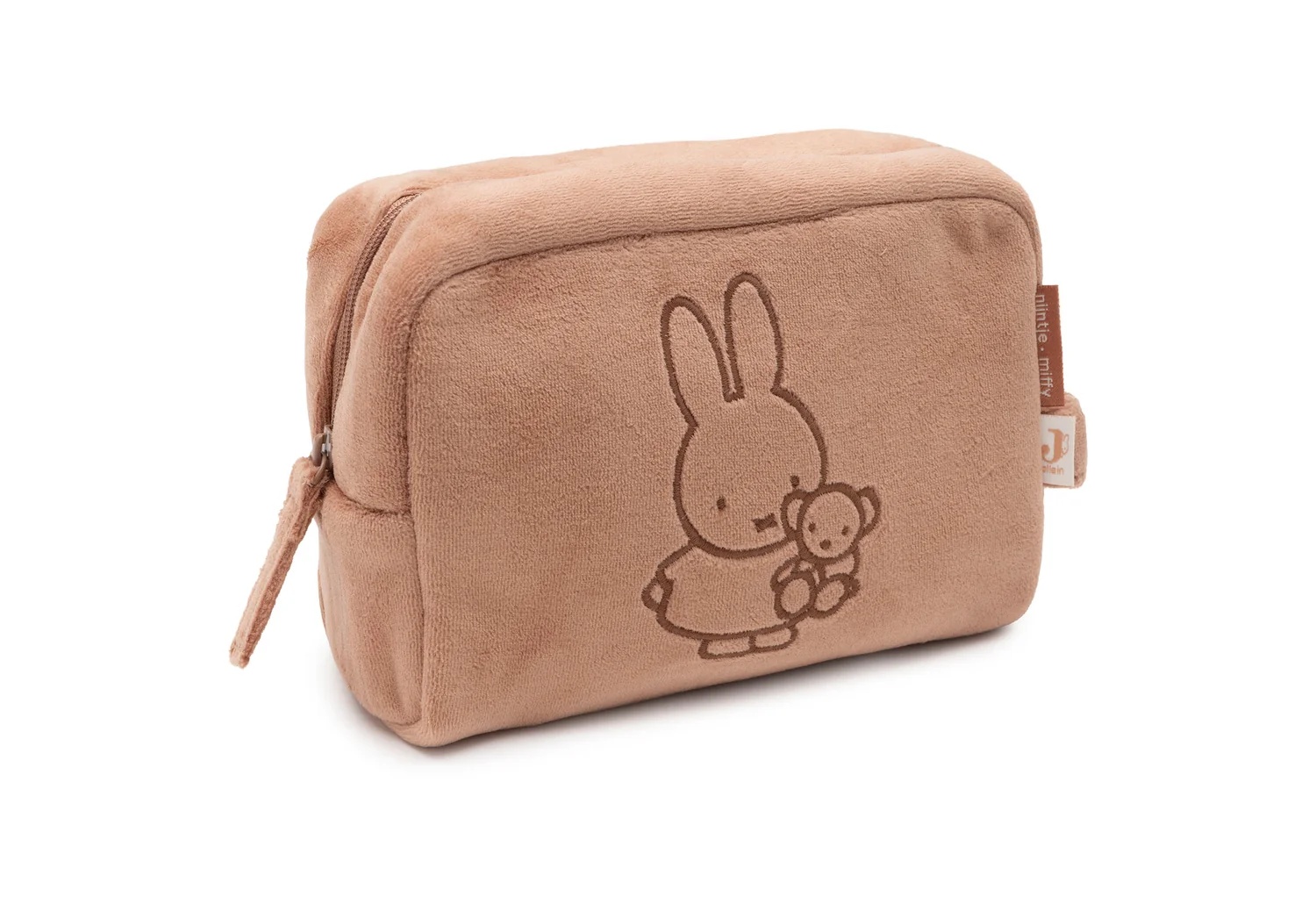 Jollein Toilettas Miffy Moments Velvet Light Terra