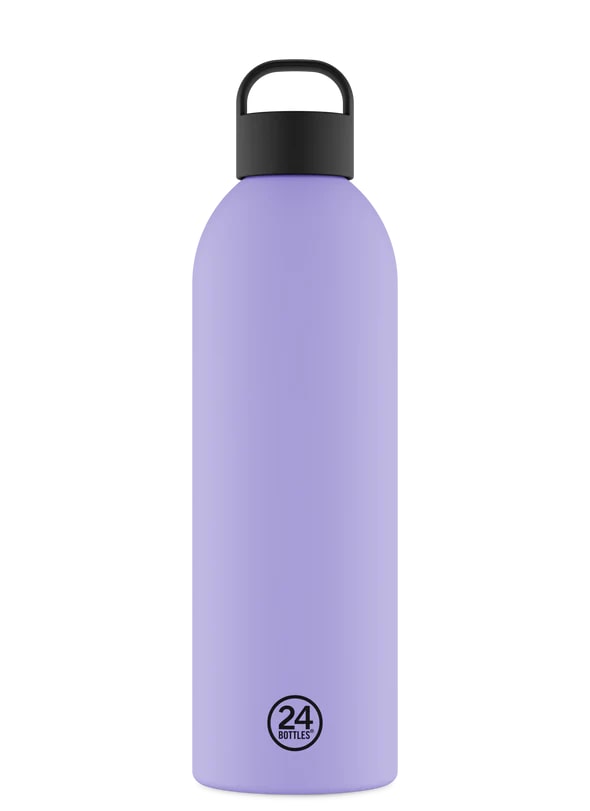 24Bottles Clima Bottle Isoleerfles 1500ml Erica - Stone Finish - Double Wall