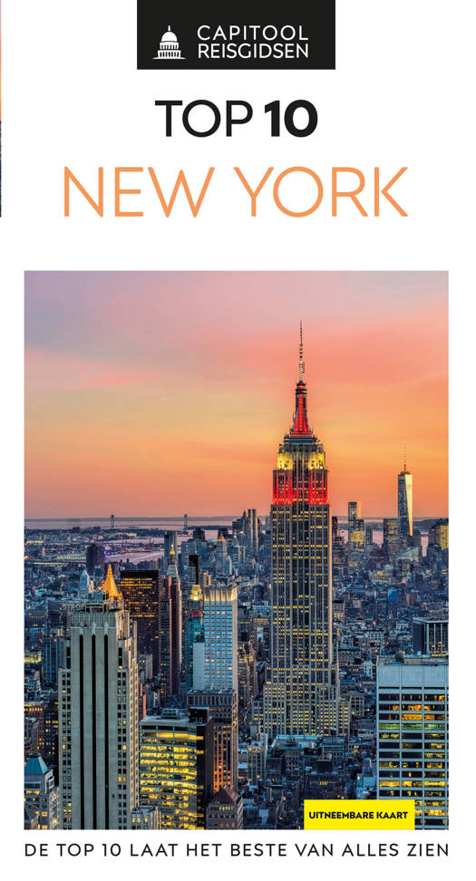 Capitool Reisgids Top 10 New York