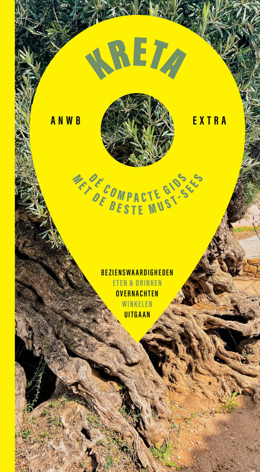 Anwb Extra Reisgids Kreta