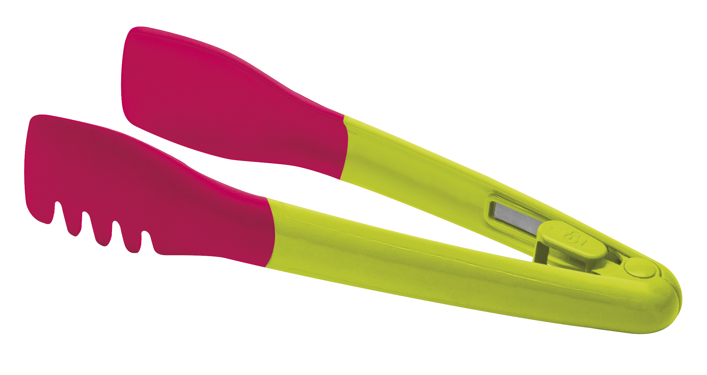 Saladetang met Lock - 26cm ZAK Designs - Berry