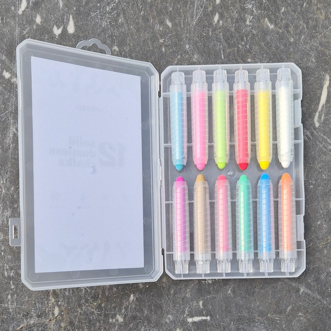 Kinderly Krijtjes Stofvrij - 12 stuks