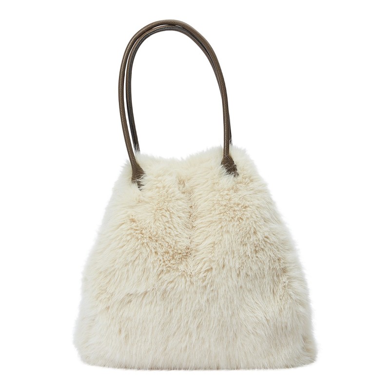 the Moshi Schoudertas Chrissy White