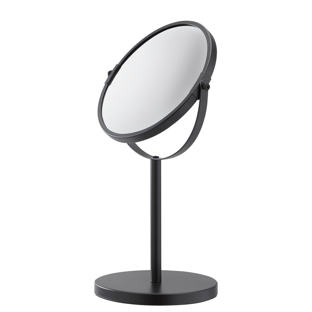Sealskin Make-Up Spiegel Industrial 3x Vergrotend Zwart